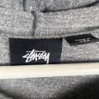Stussy Women’s 80-17 Hoodie Grey