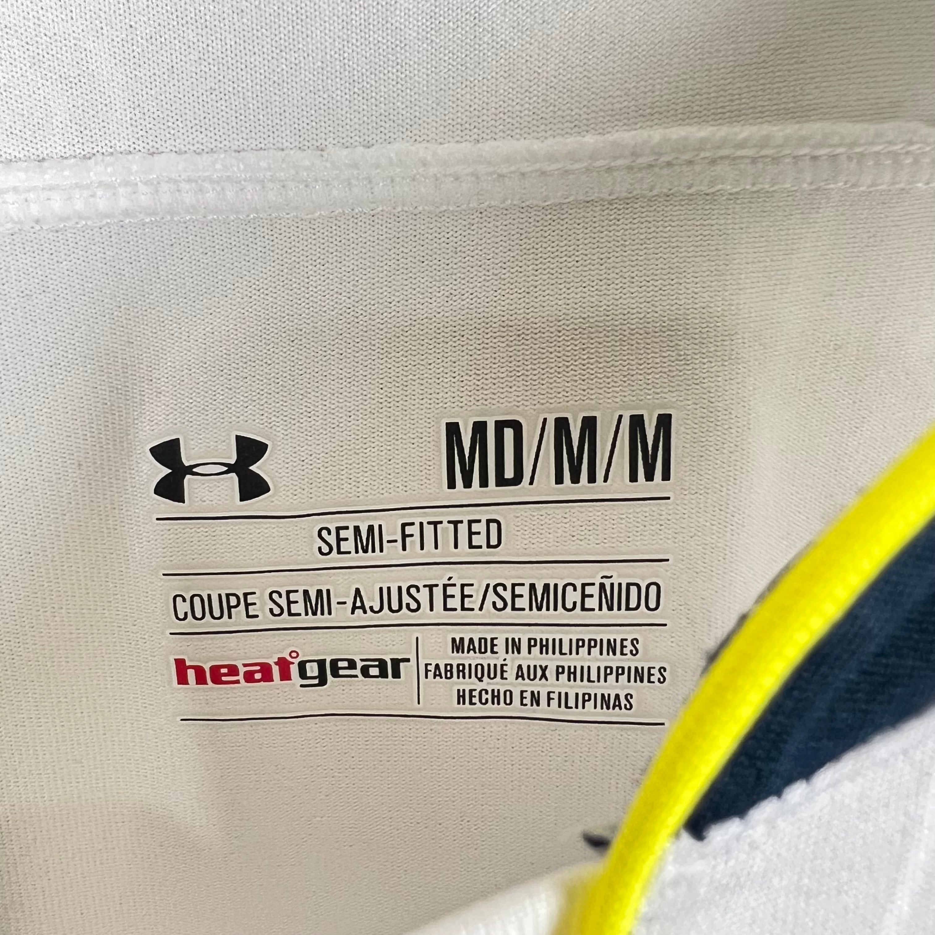 2015 Under Armour Tottenham Spurs Blank Home Jersey