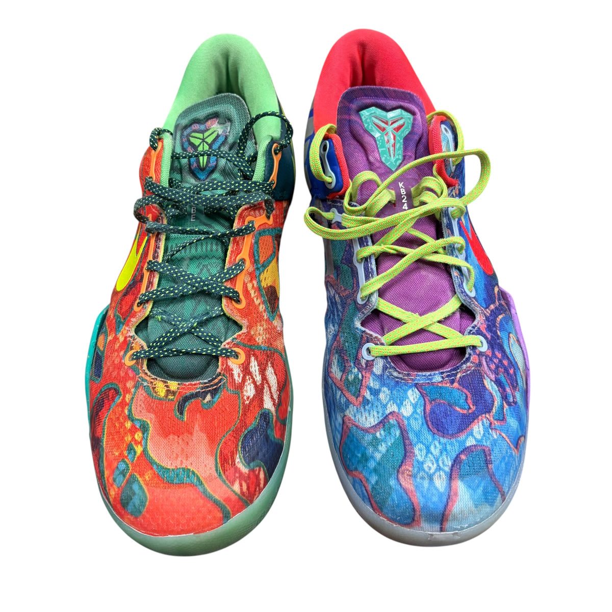 Kobe 8 Protro “What The” (2025)
