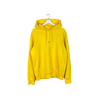 Helmut Lang Limited Edition “Taxi” Hoodie Yellow Gold