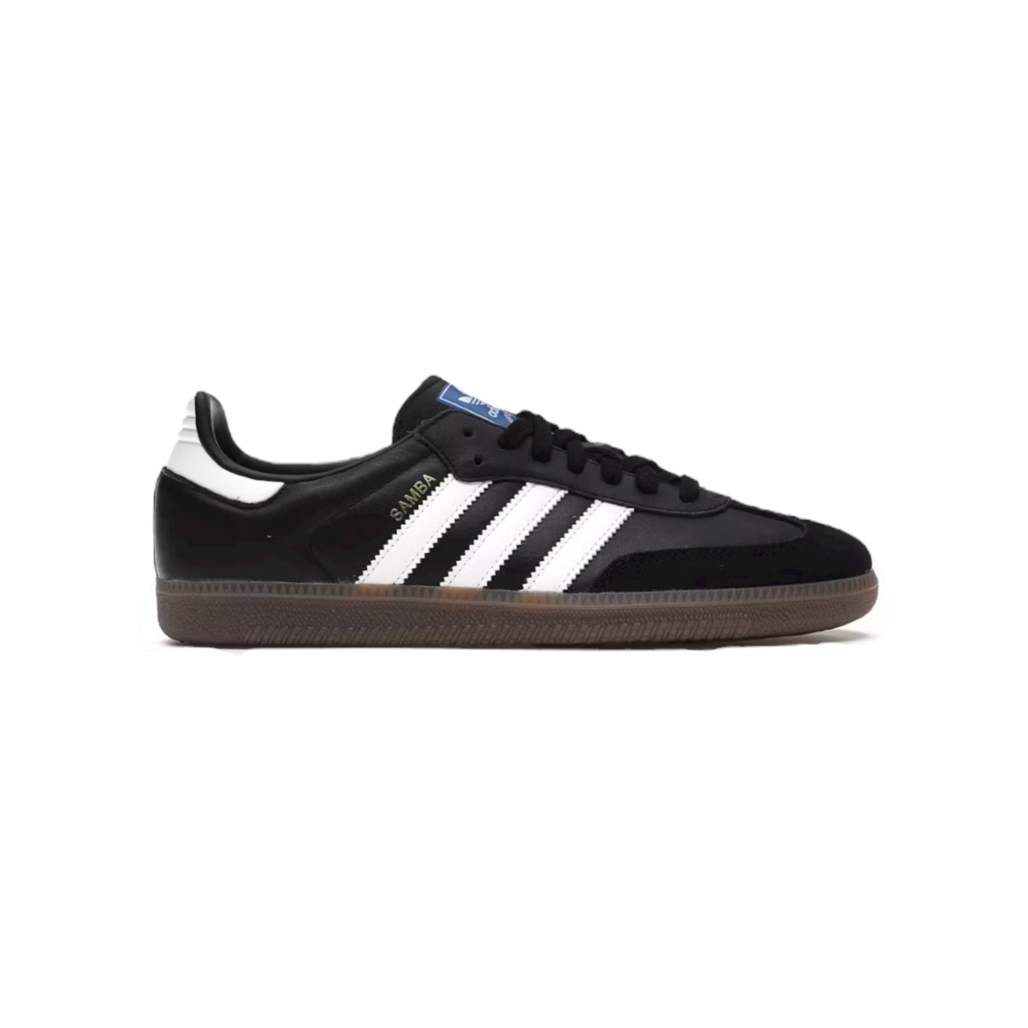 Adidas Samba OG Black White Gum