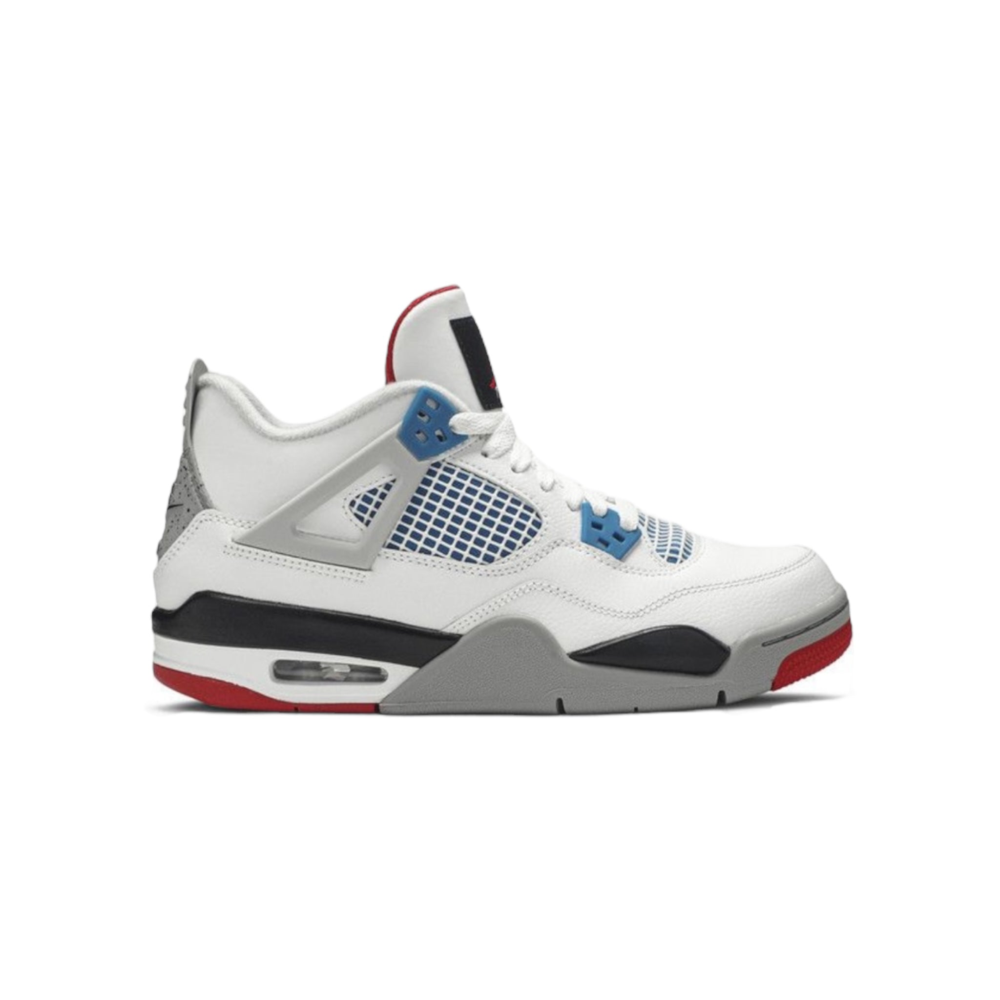 Jordan 4 “What The” (GS)