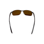 Vintage Nike Pulse Vision Max Polarized Sunglasses Brown