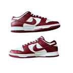 Nike Dunk Low Team Red