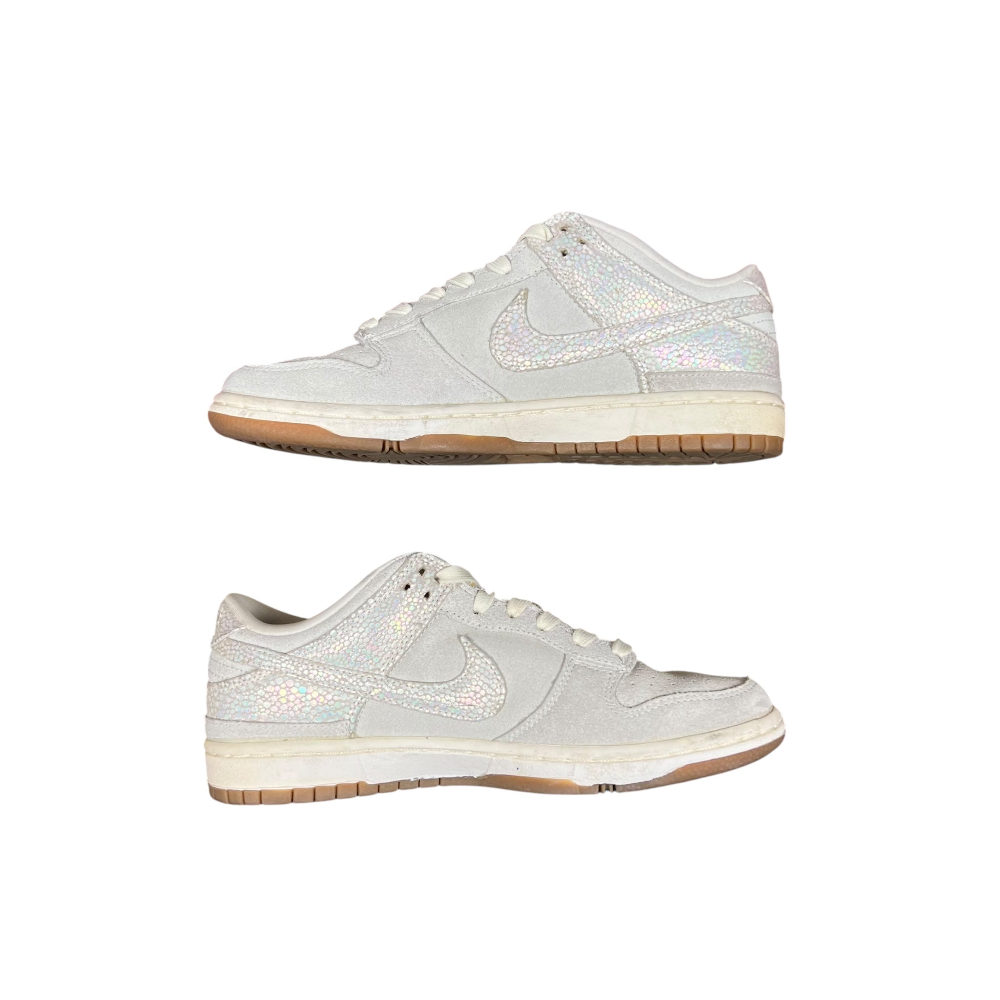 Nike Dunk Low Skinny Sail PRM (W)