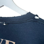 Vintage Y2K AC/DC “For Those About To Rock” Tour Tee Black