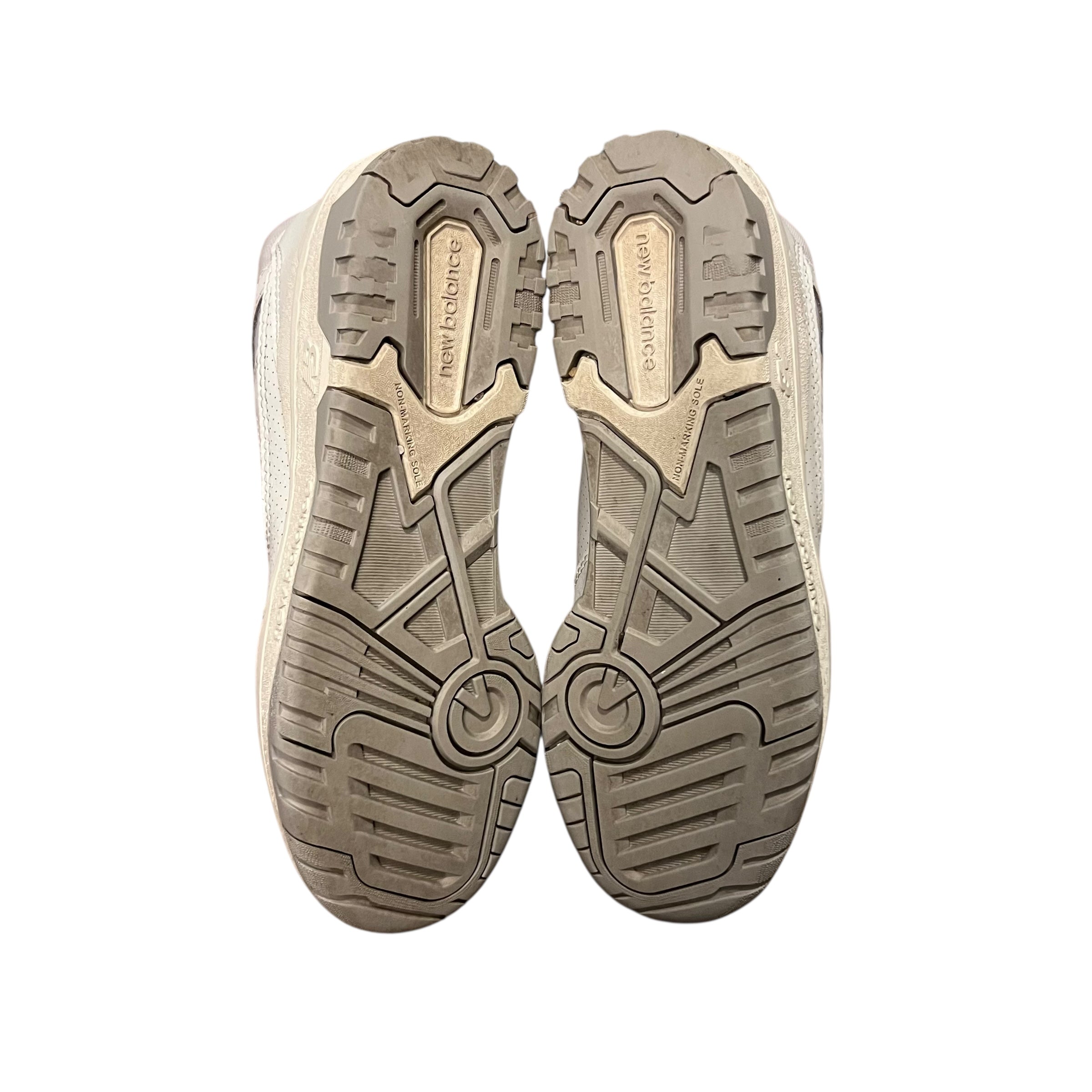 New Balance 550 White Grey