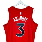 2023 Nike Toronto Raptors OG Anunoby Away Jersey