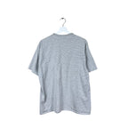 Vintage Waves NHL Montreal Canadiens Striped Tee Grey