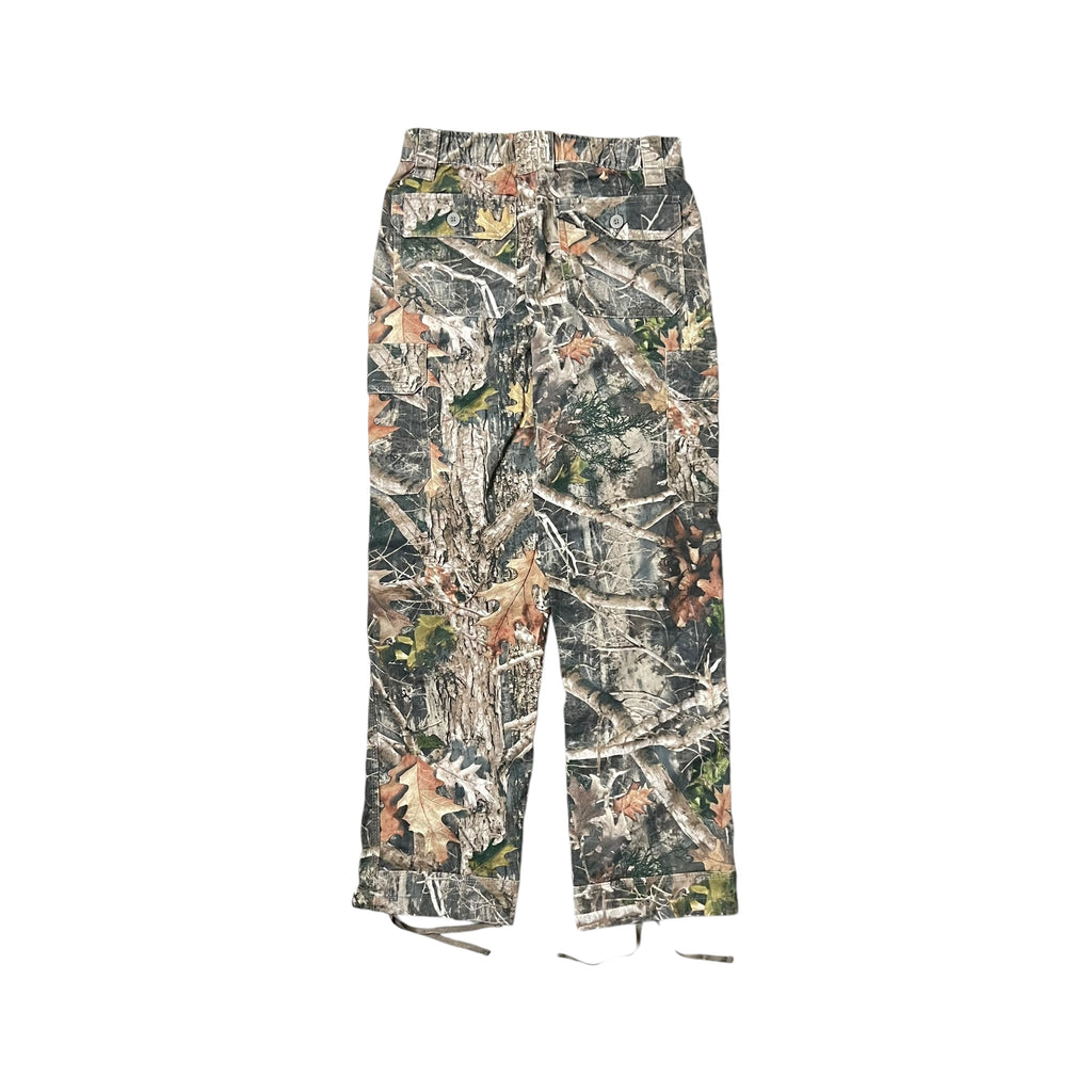 Vintage RedHead Silent-Hide RealTree Cargo Pants Camo