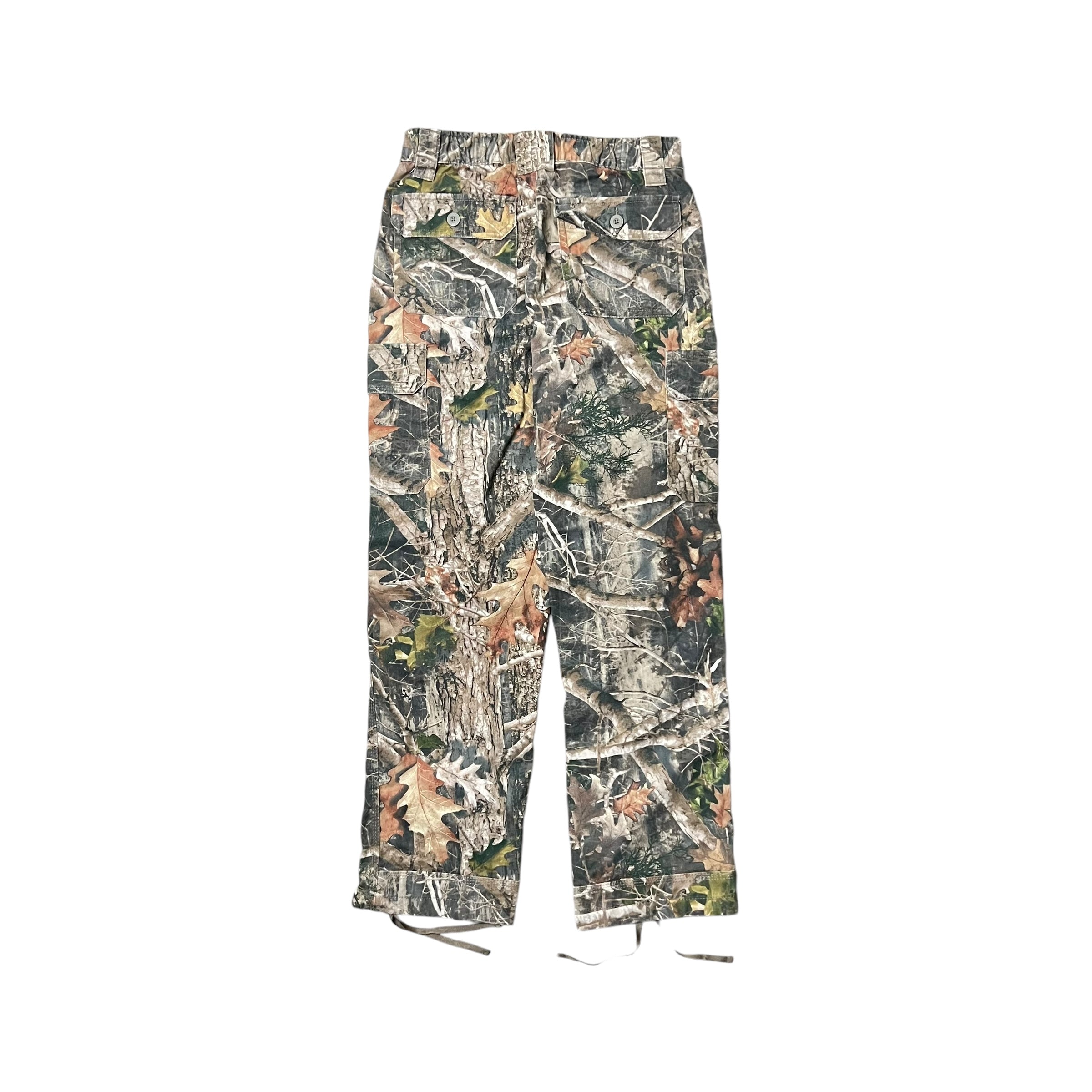 Vintage RedHead Silent-Hide RealTree Cargo Pants Camo