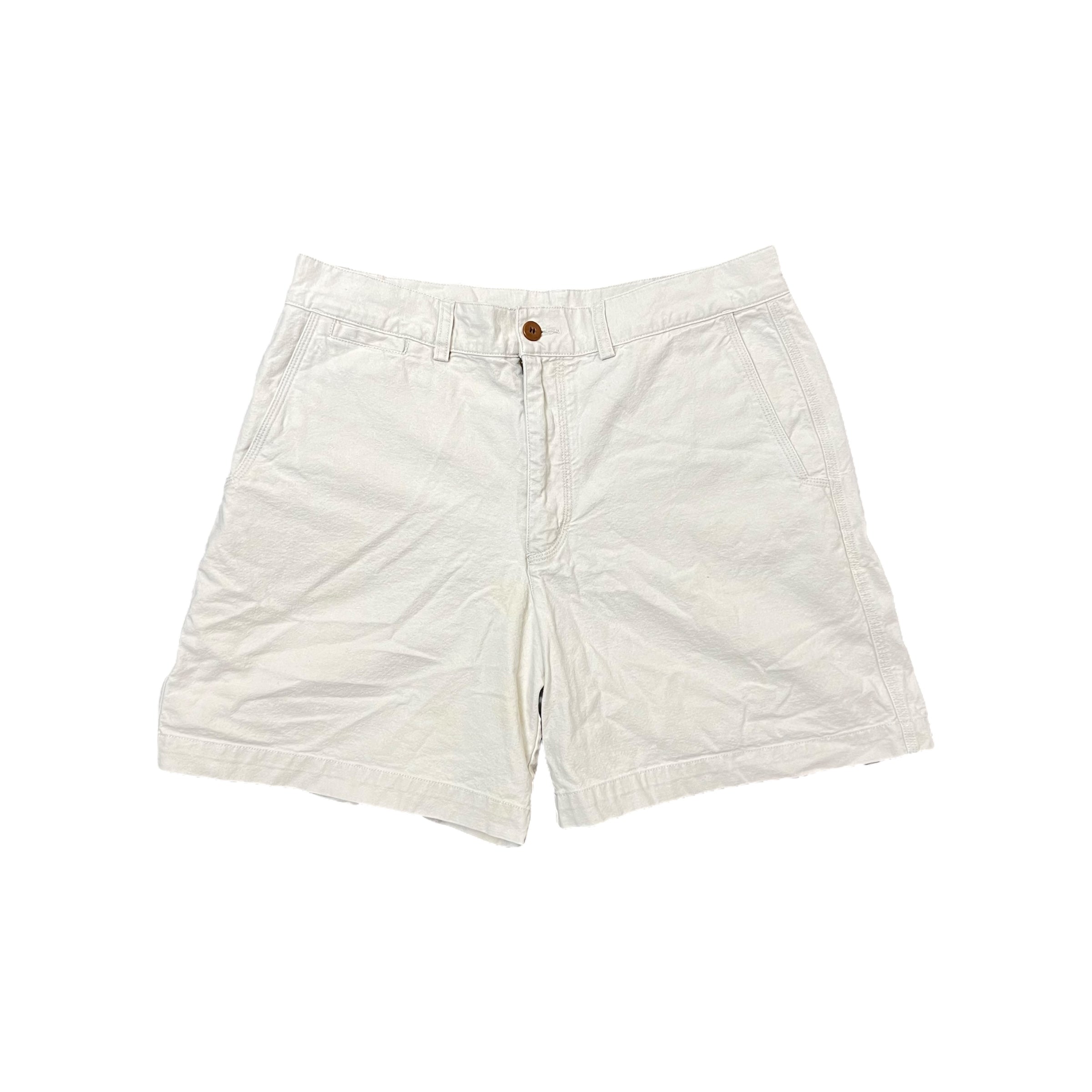Vintage Patagonia Hemp Cotton Shorts Beige