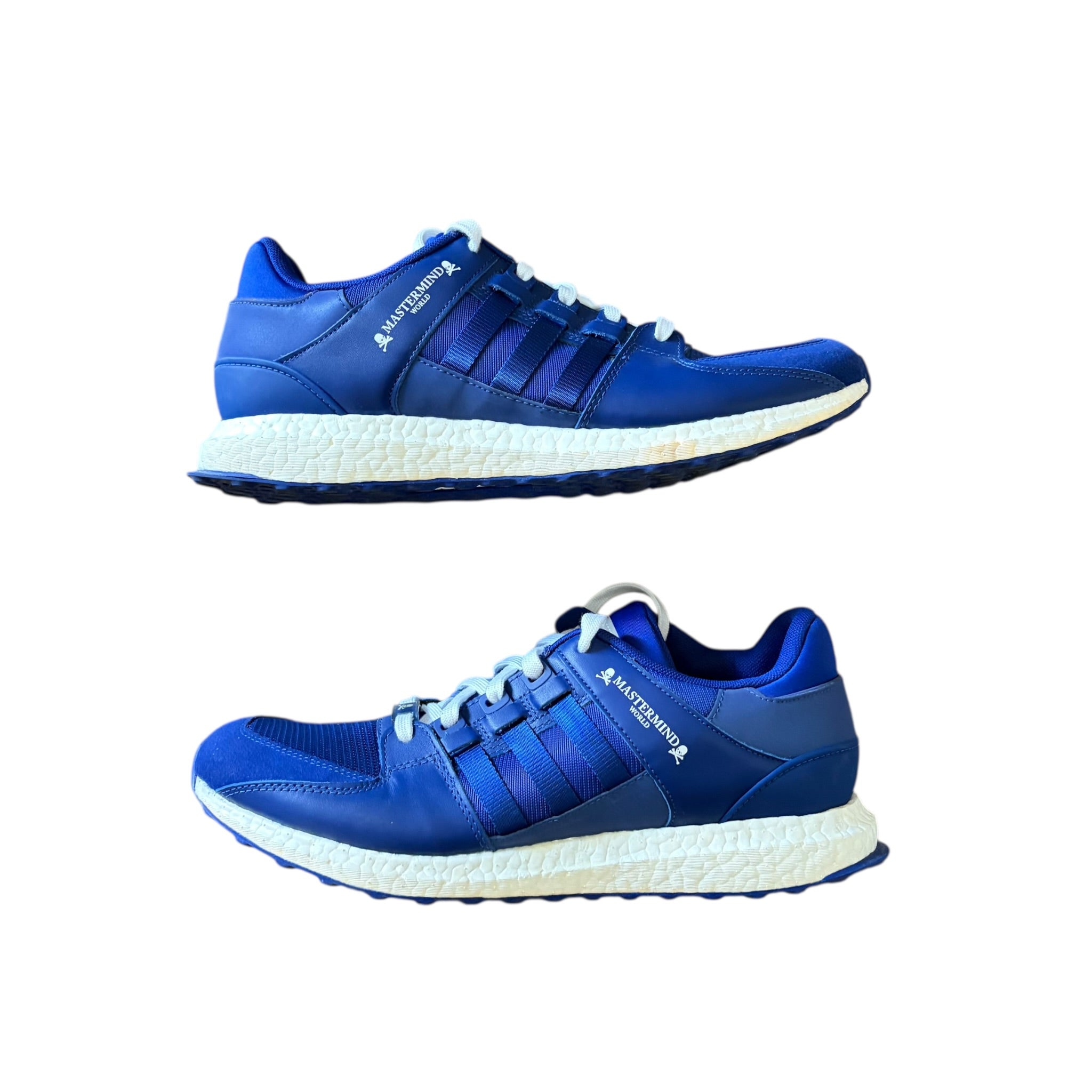 mastermind x Adidas EQT Support Ultra “Mystery Ink”