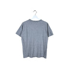 Comme Des Garçons PLAY Heart Tee Grey