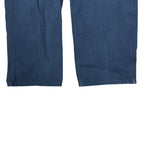 Vintage Carhartt Carpenter Loose Original Fit Pants Navy