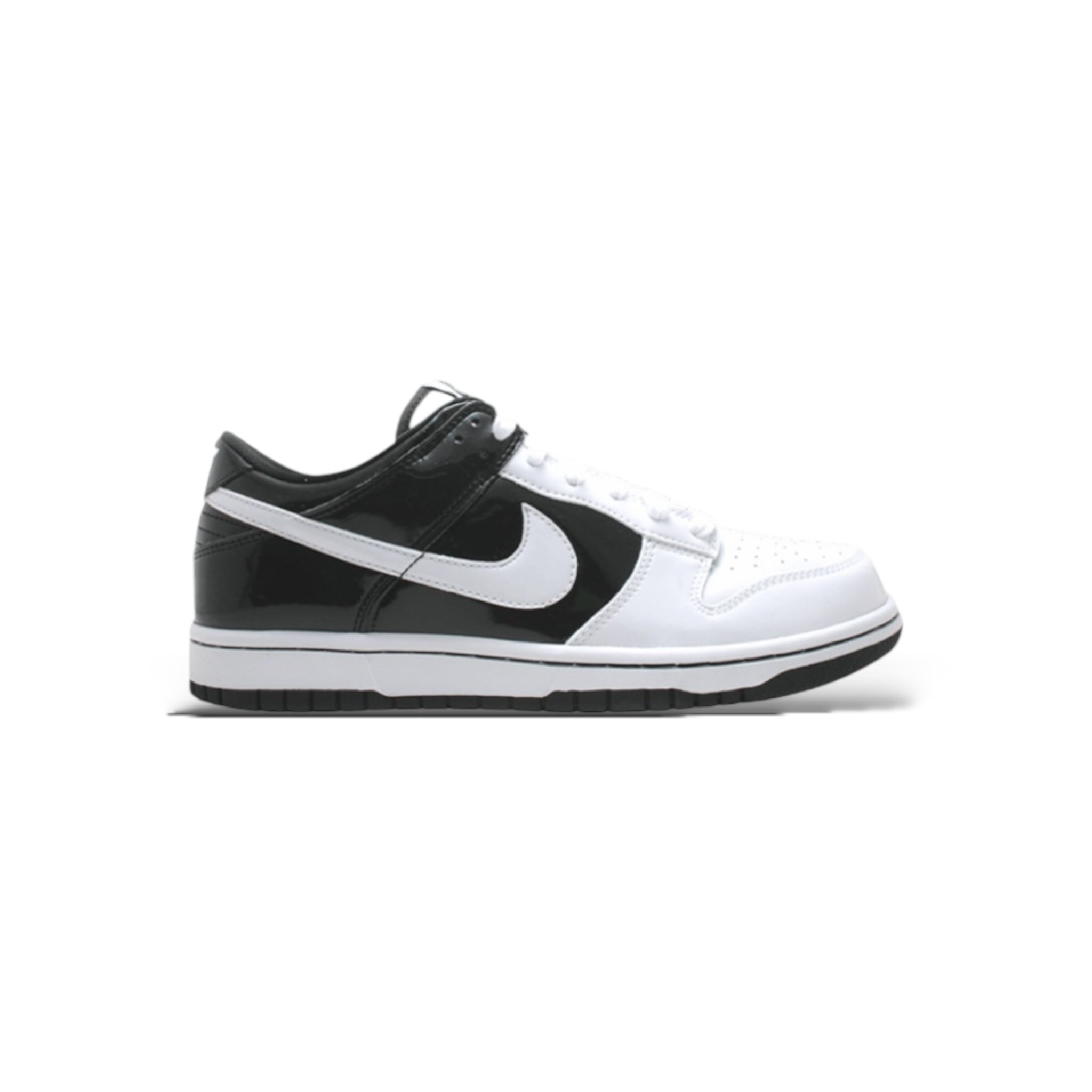 Nike Dunk Low Patent Leather Black/White (2007)(Women’s)