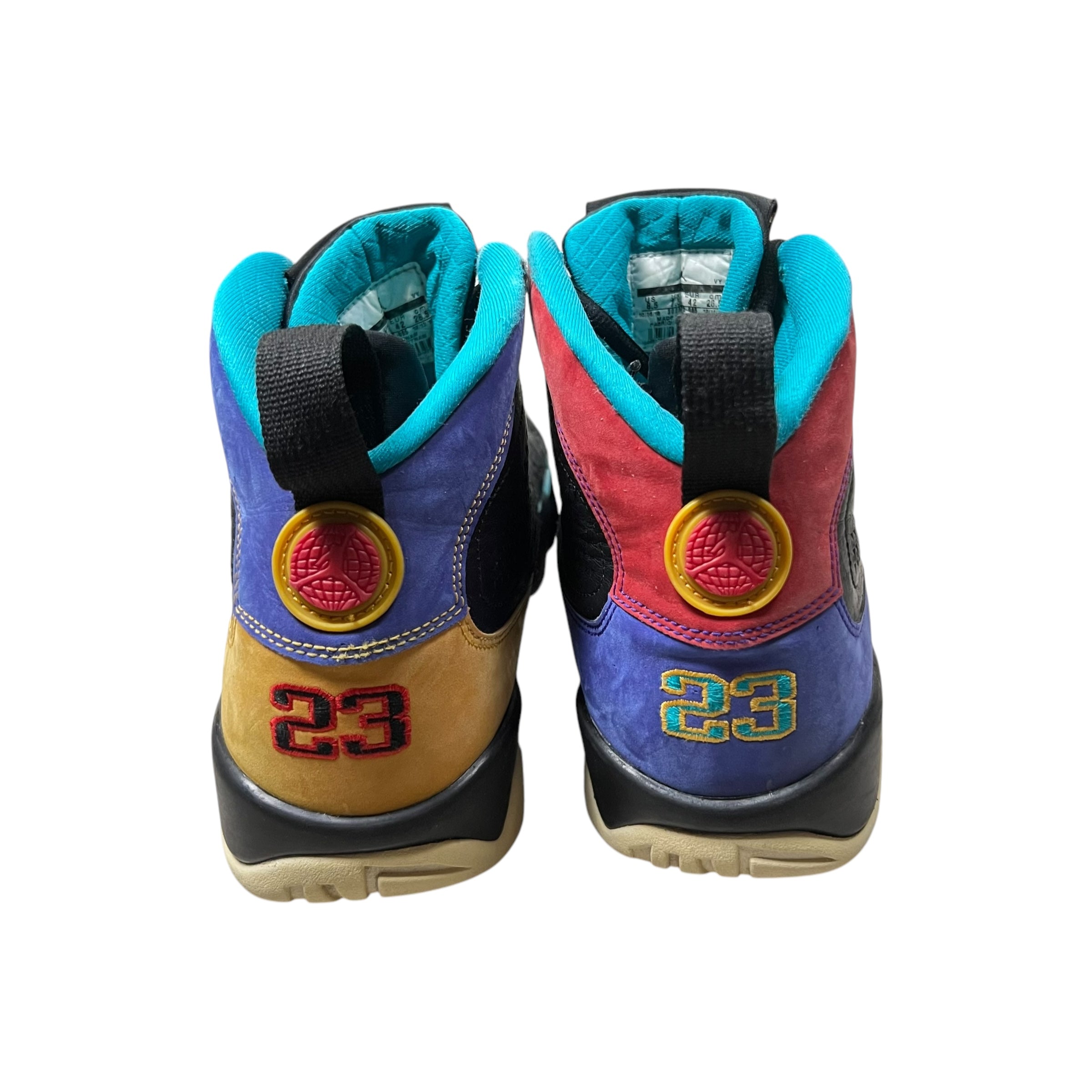 Jordan 9 “Dream It Do It”