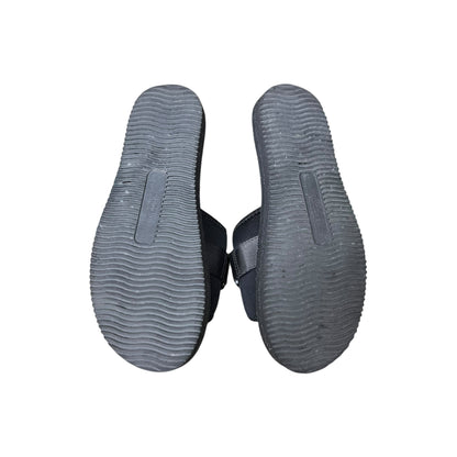 Suicoke Padri Black