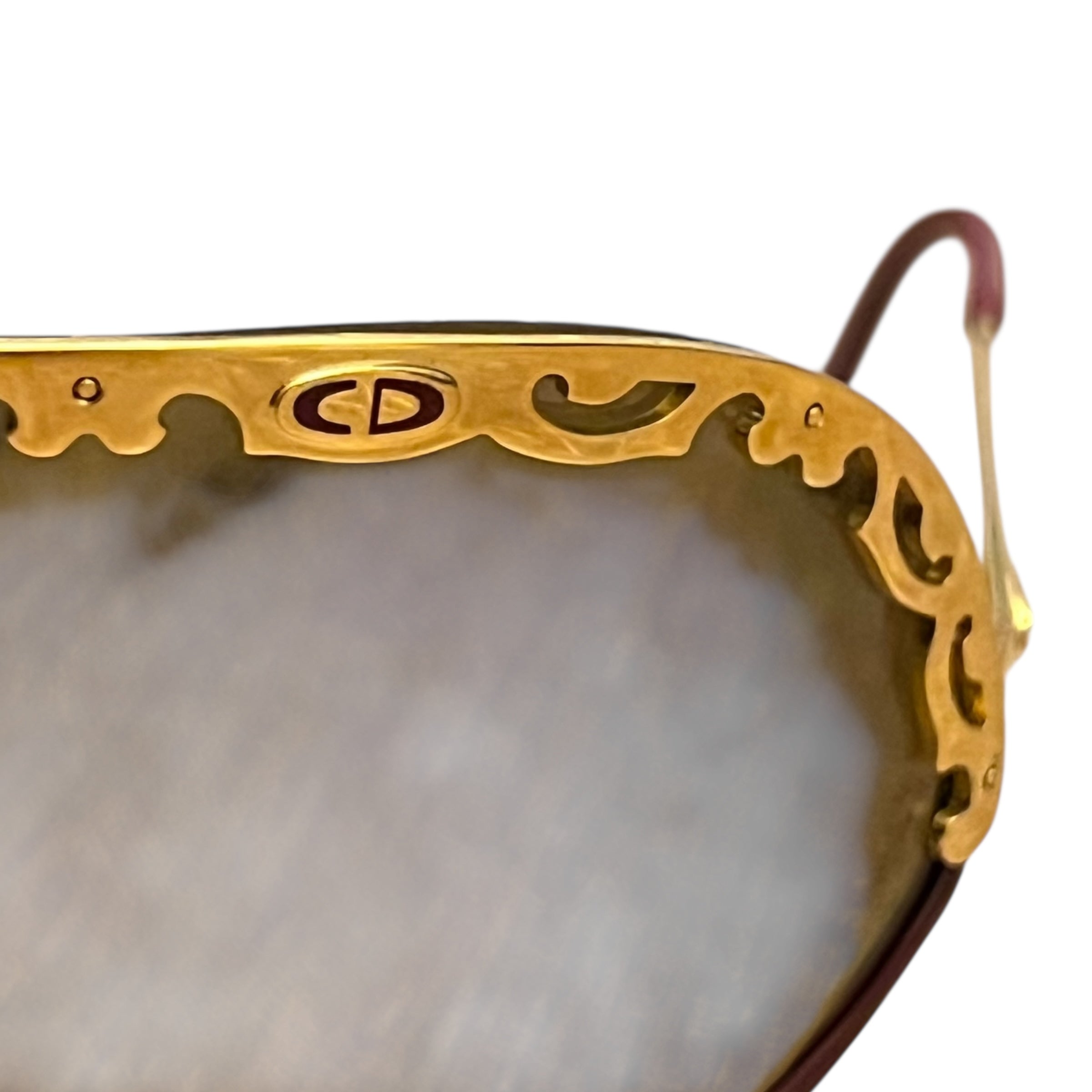 Christian Dior Mask Sunglasses 2501