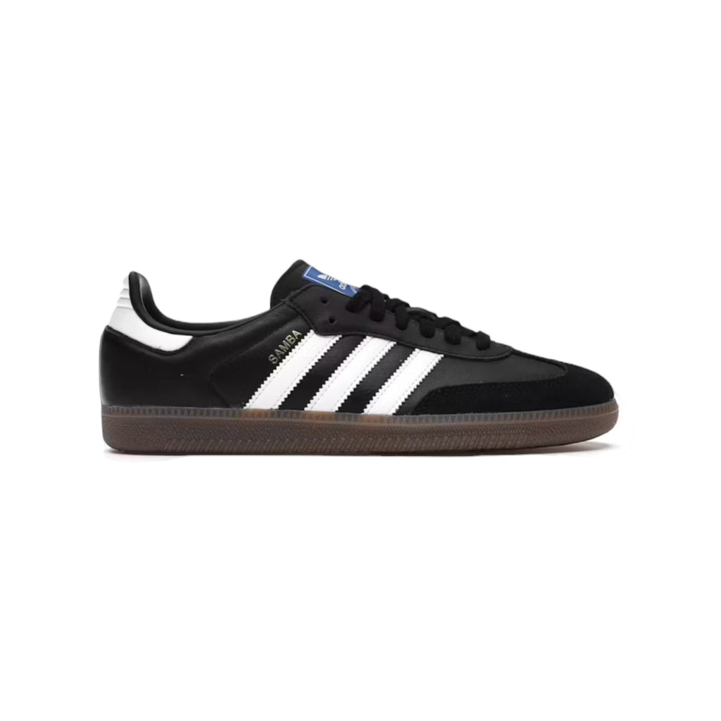Adidas Samba Black Gum OG