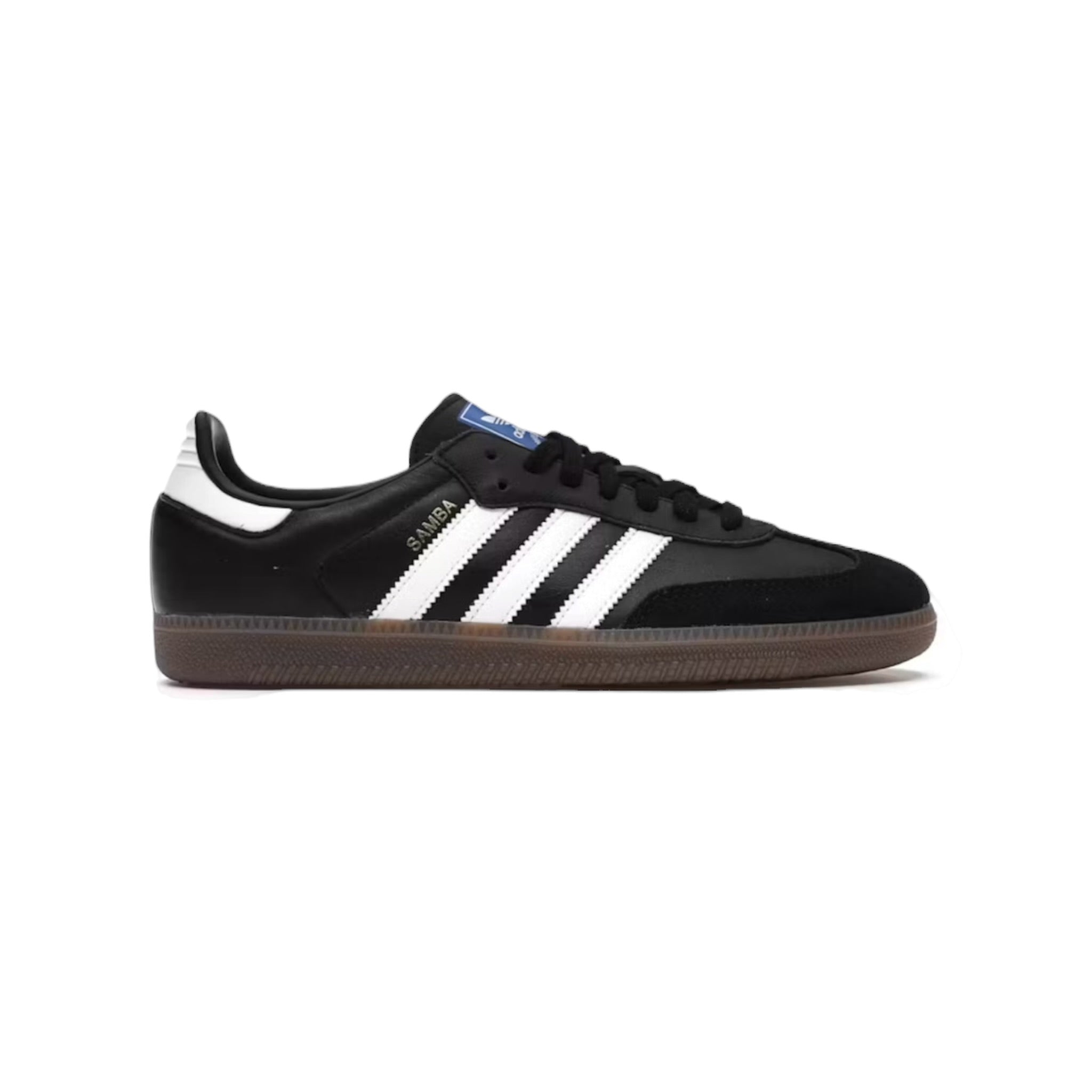 Adidas Samba Black Gum OG