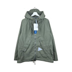 and Wander Kevlar Hoodie Jacket Green