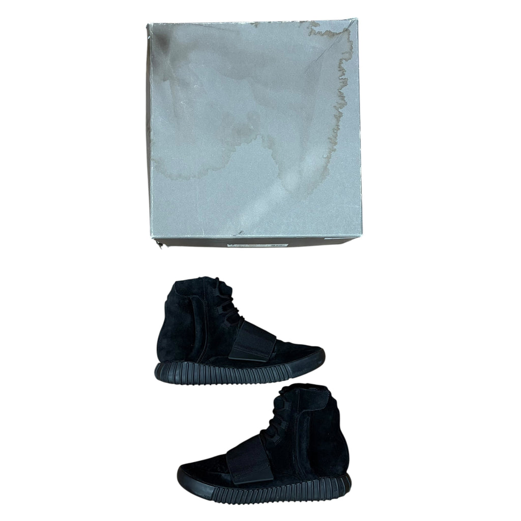Yeezy 750 Boost Triple Black