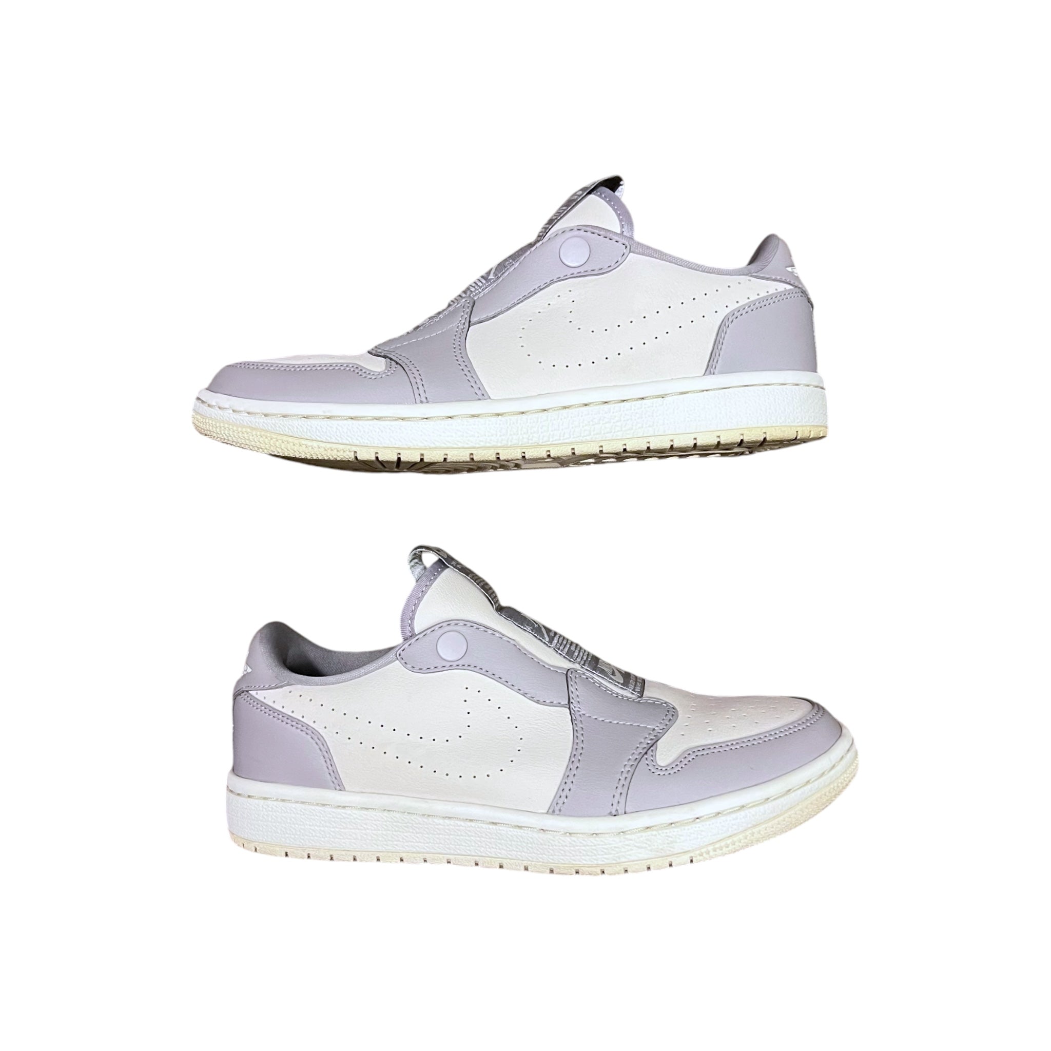 Jordan 1 Low Slip Atmosphere Grey (Women’s)