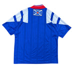 1994 Adidas Rangers Glasgow FC Blank Home Jersey