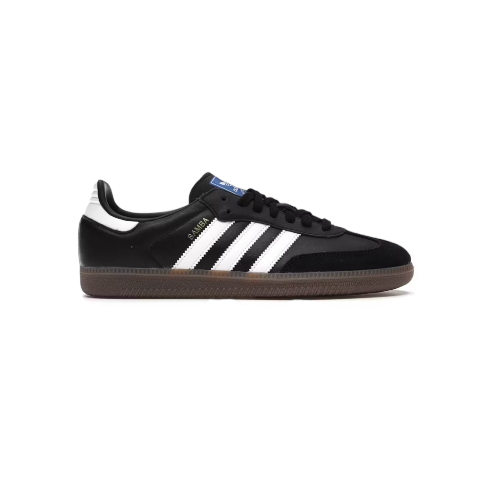 Adidas Samba OG Black White Gum