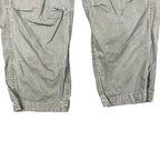 Denim & Supply By Ralph Lauren Flag Cargo Pants Faded Olive
