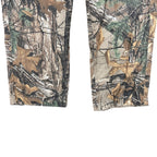 Vintage Yukon Gear RealTree Cargo Pants Camo