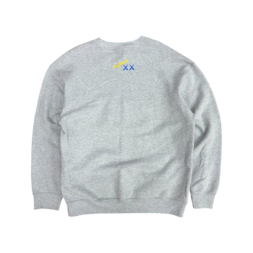 Uniqlo x KAWS x Andy Warhol Graphic Sweater