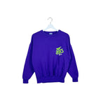 Vintage Asics Gel Promo Crewneck Purple