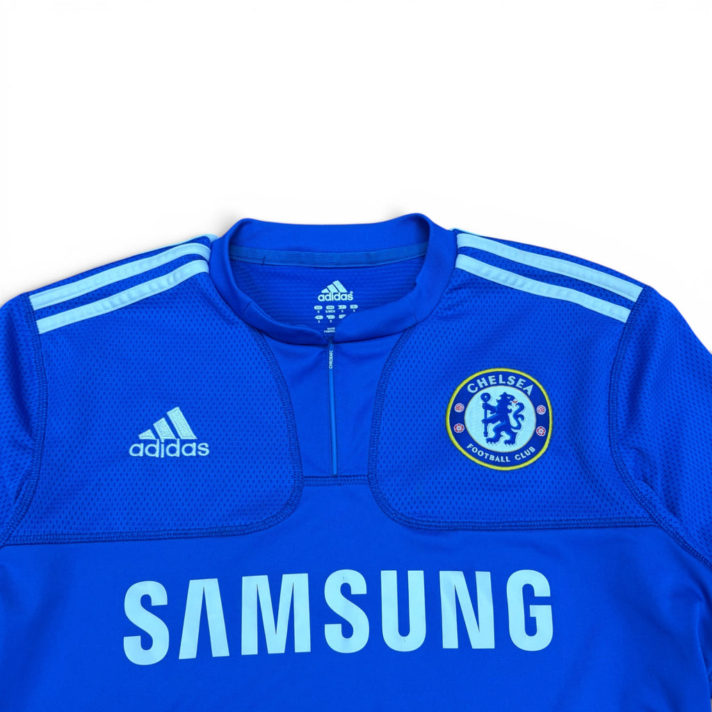 2009 Adidas Chelsea FC Blank Home Jersey