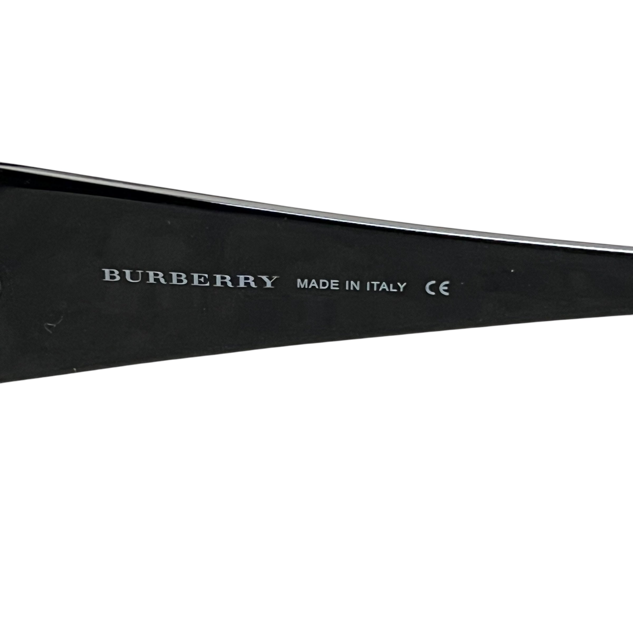 Burberry Women’s Square Sunglasses Black