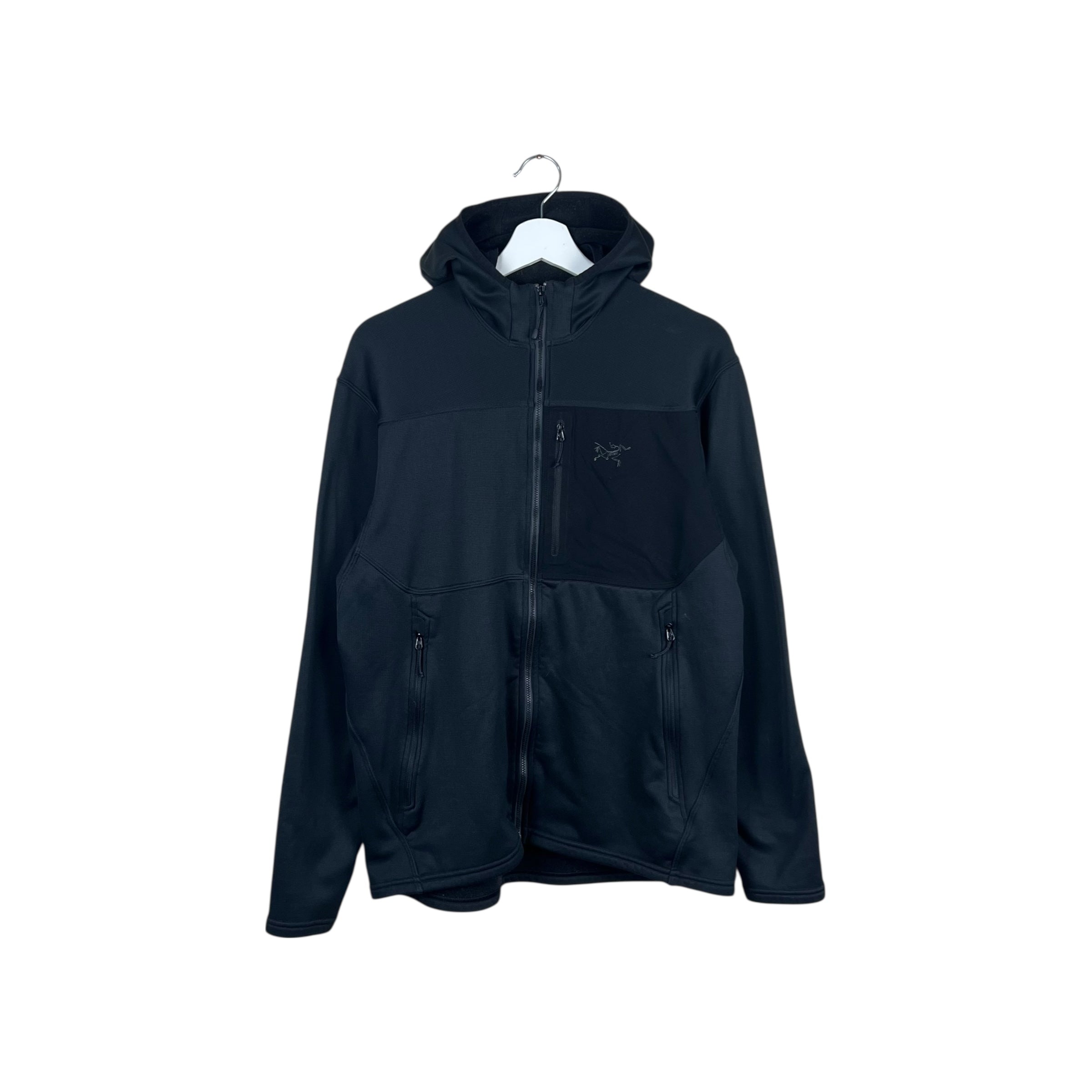Arc’teryx Fortrez Hoody Black