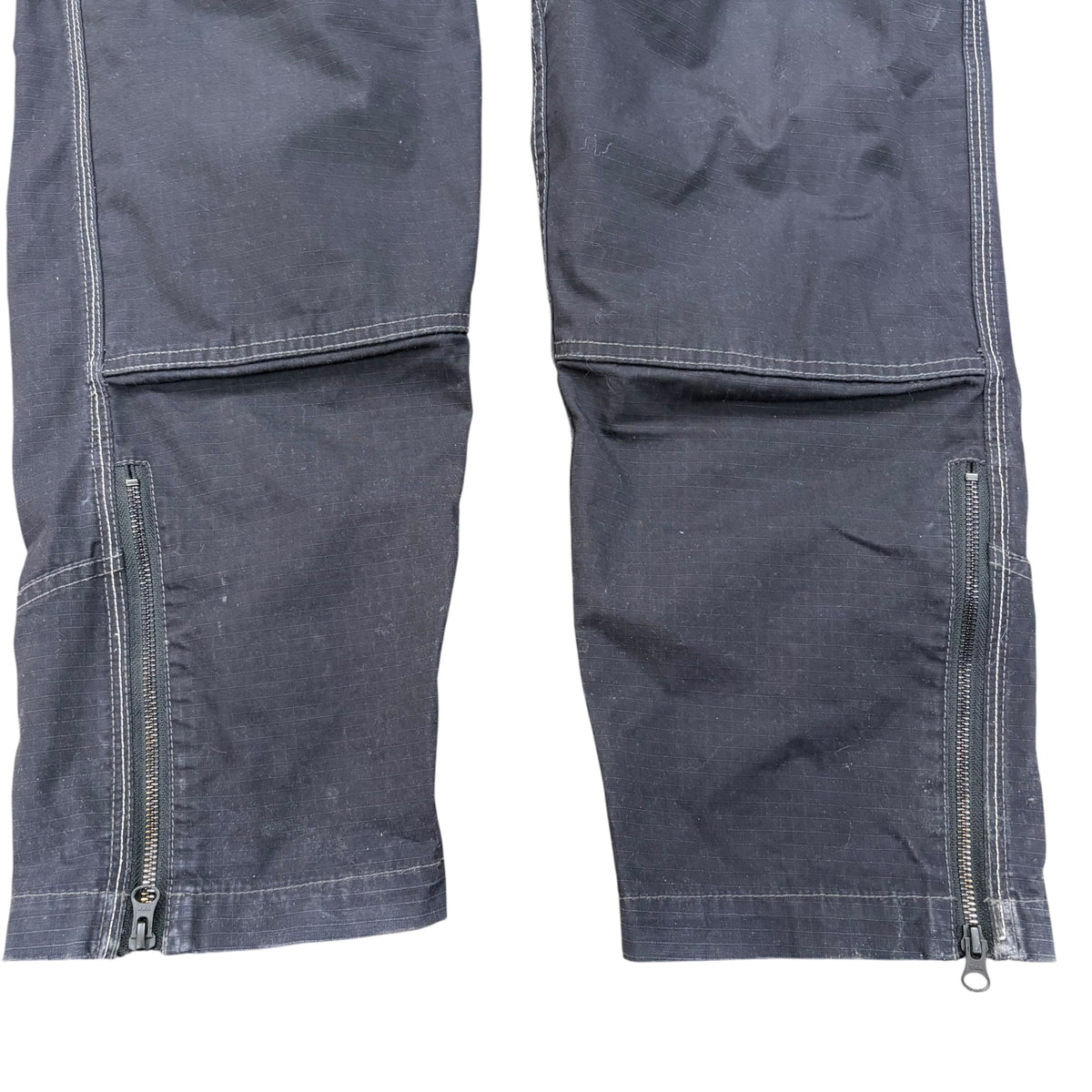 and Wander x Grip Swany Takibi Pocket Utility Pants Black