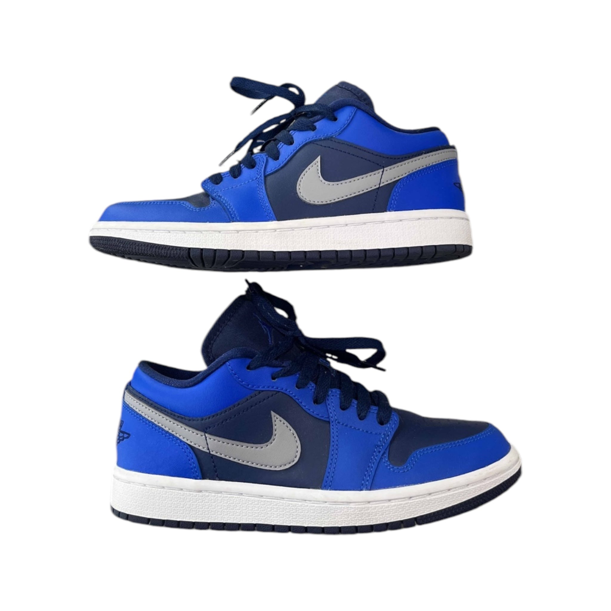 Jordan 1 Low Game Royal Blue Void (W)