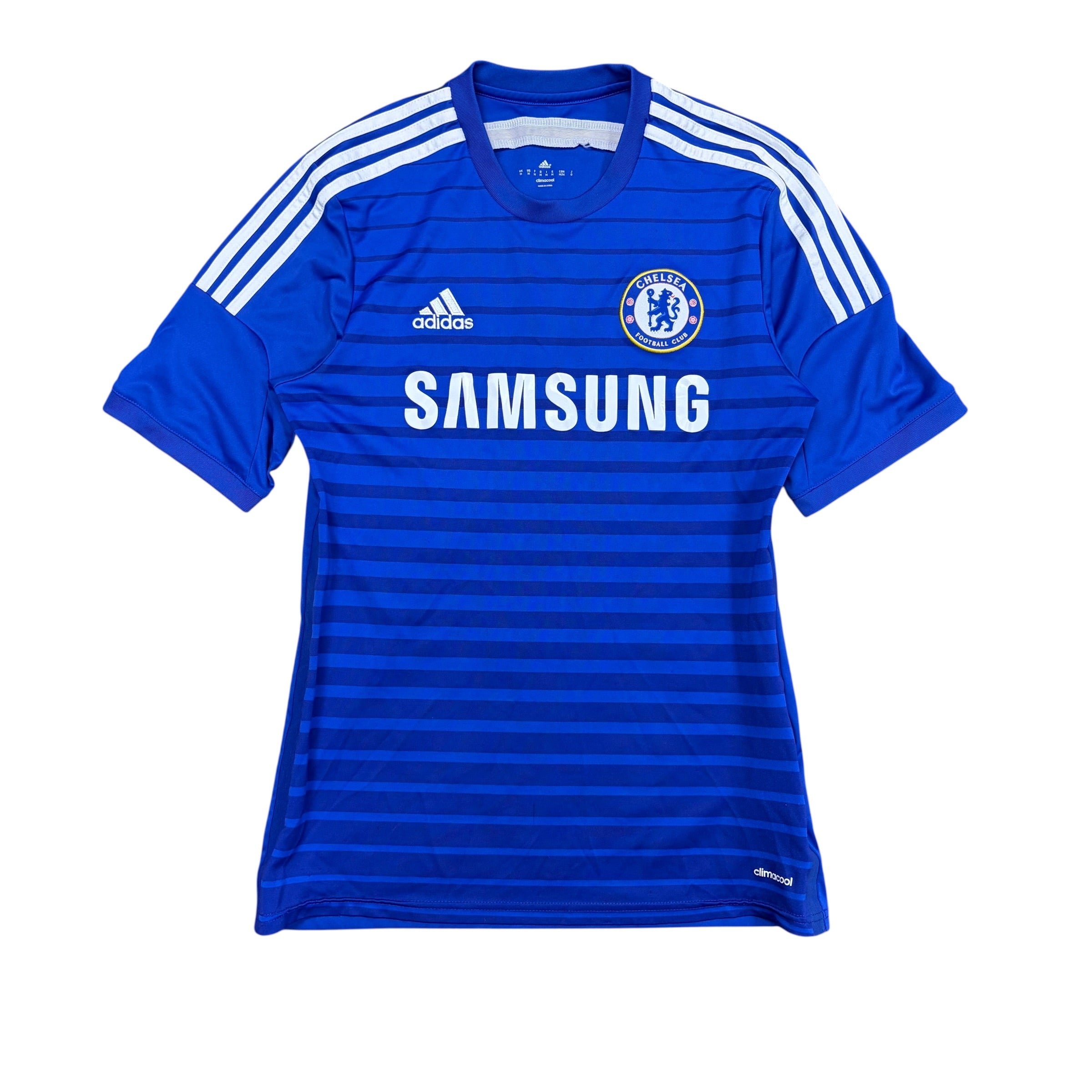 2015 Adidas Chelsea FC Blank Home Jersey