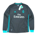 2017 Adidas Real Madrid Cristiano Ronaldo Away Longsleeve Kit