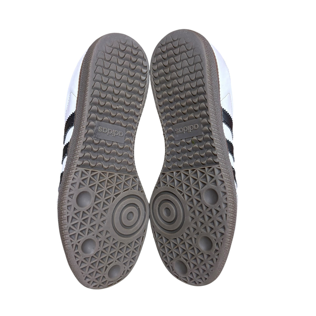 Adidas Samba OG Cloud White Core Black (GS)