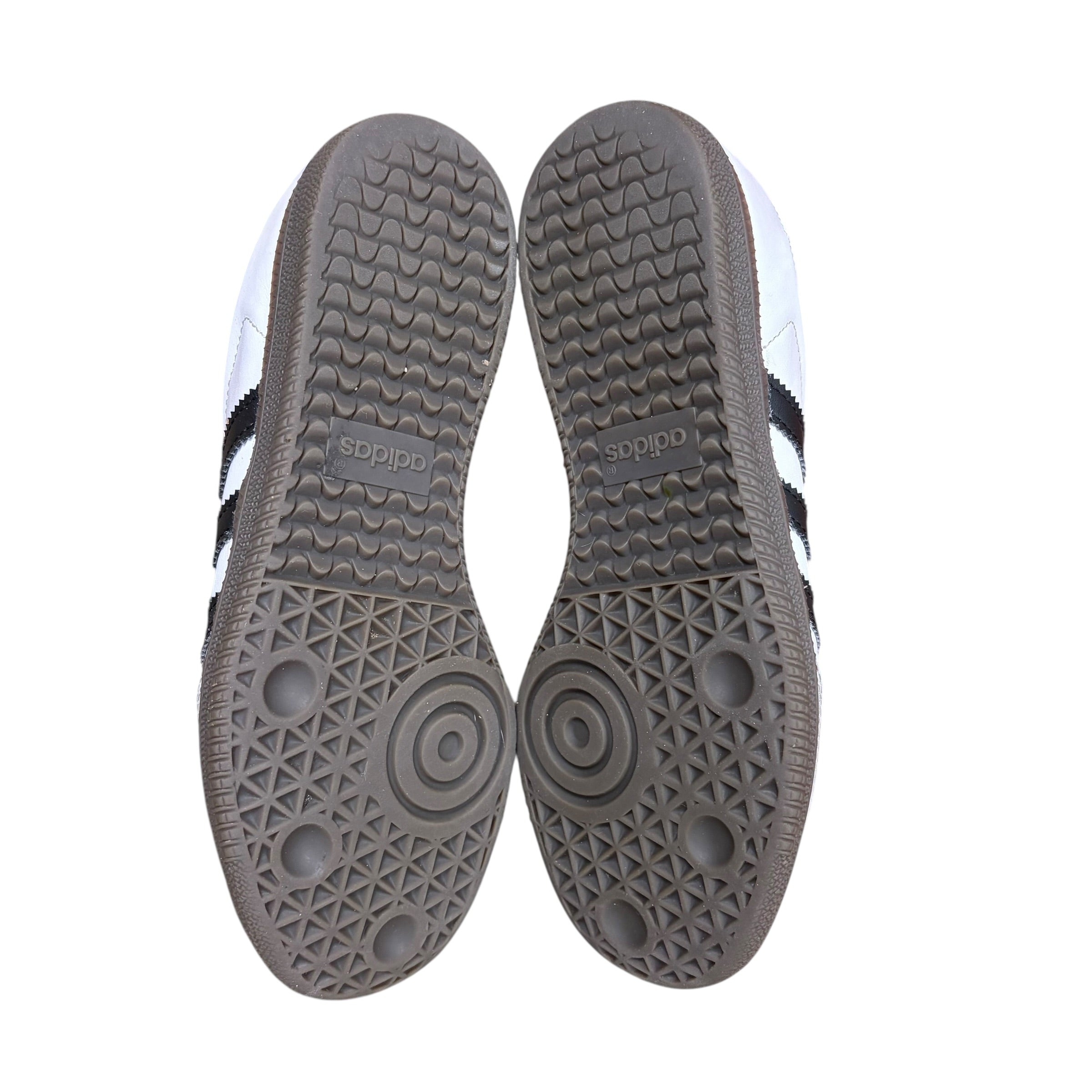 Adidas Samba OG Cloud White Core Black (GS)