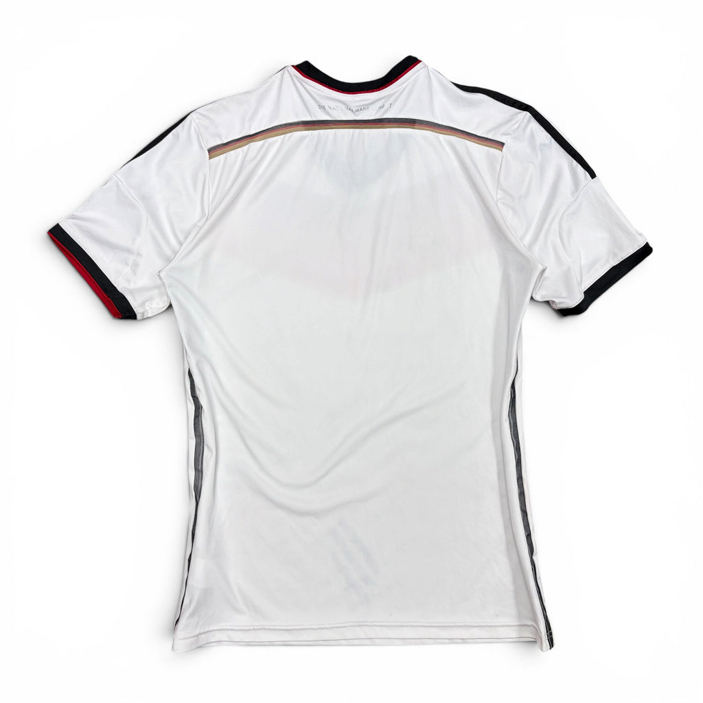 2014 Adidas Germany Blank Home Jersey
