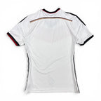 2014 Adidas Germany Blank Home Jersey