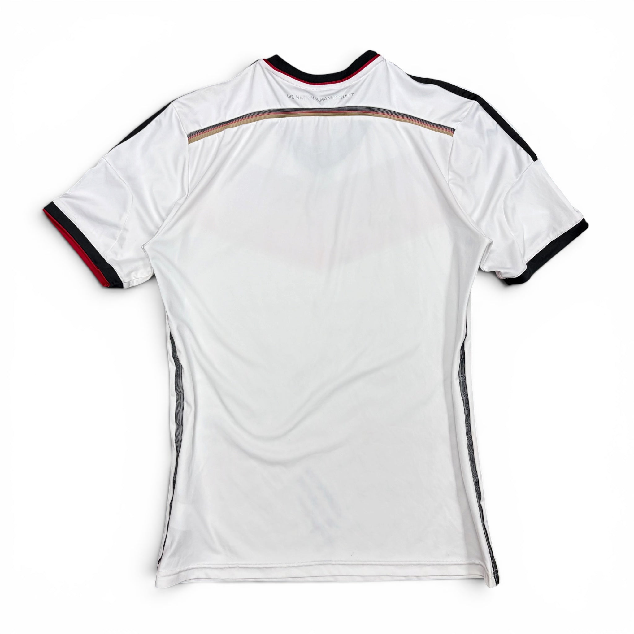 2014 Adidas Germany Blank Home Jersey