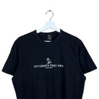 OVO Calgary Staff Tee Black