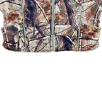 Vintage She Safari Women’s Real Tree Polar Vest Camo