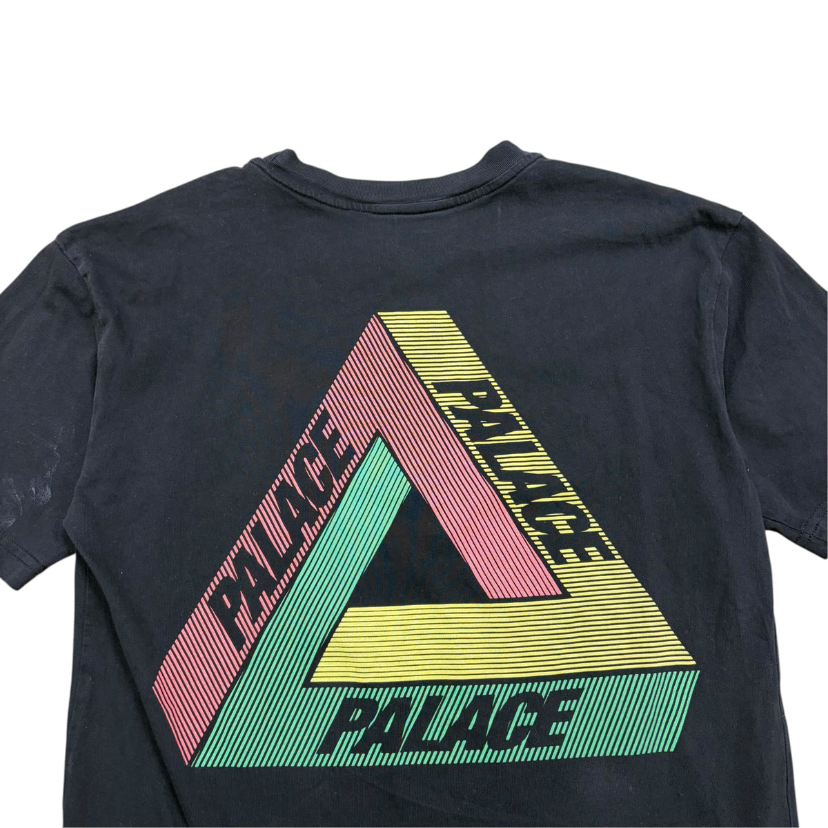 Palace Tri-Tex Tee Black