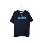 Vintage CCM NHL San Jose Sharks Logo Tee Black